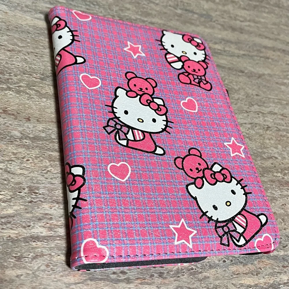 NWOT Hello Kitty tablet case